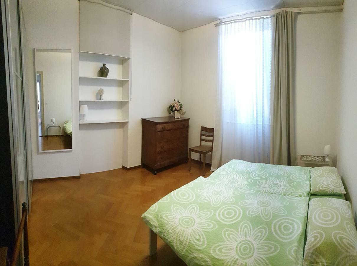 Casa Jolanda Apartment Белинцона Екстериор снимка